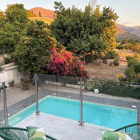 Grasta, Nuova Esclusiva Con Piscina